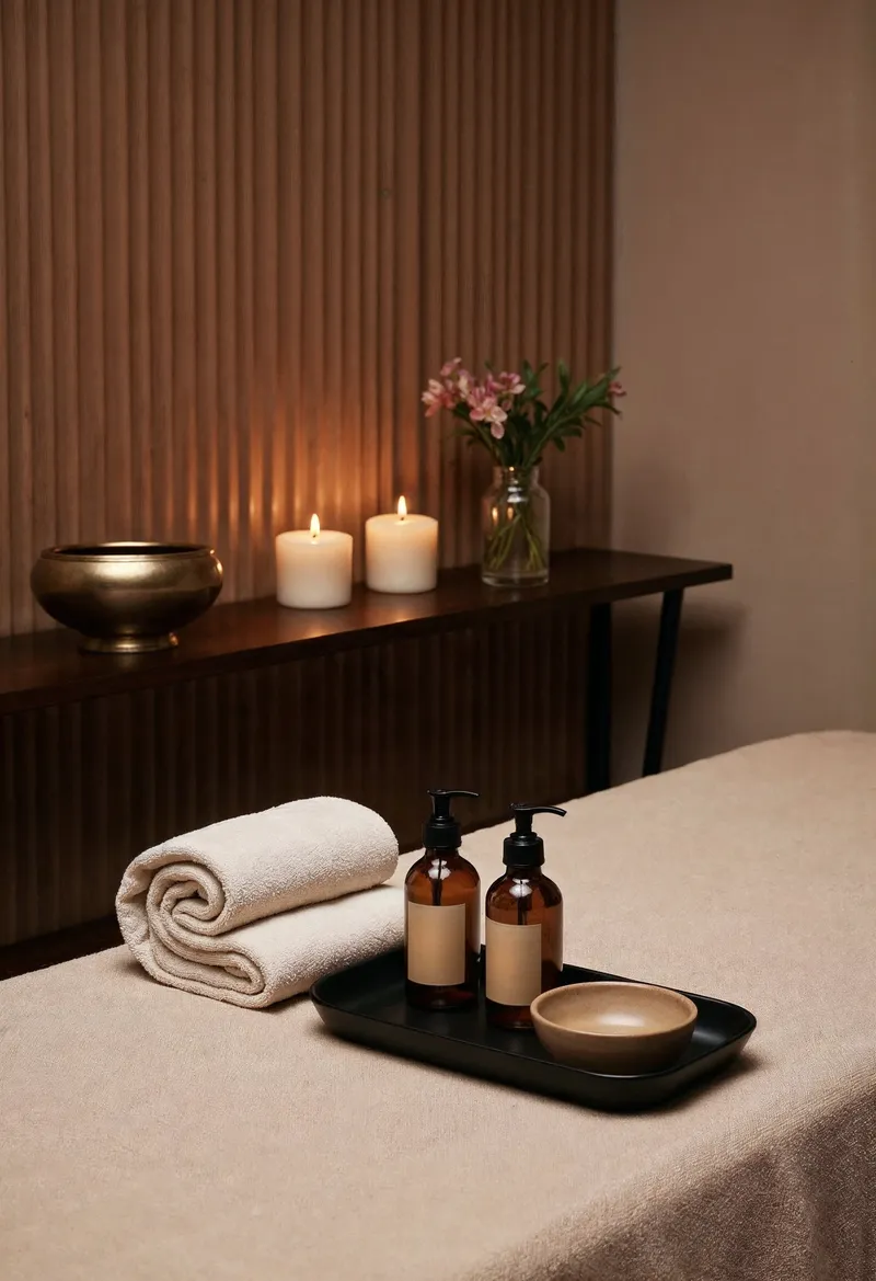 العناية بالأطراف